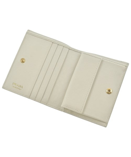 PRADA กระเป๋าสตางค์/กระเป๋าใส่เหรียญ