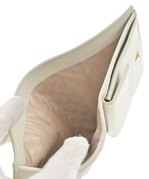 PRADA กระเป๋าสตางค์/กระเป๋าใส่เหรียญ