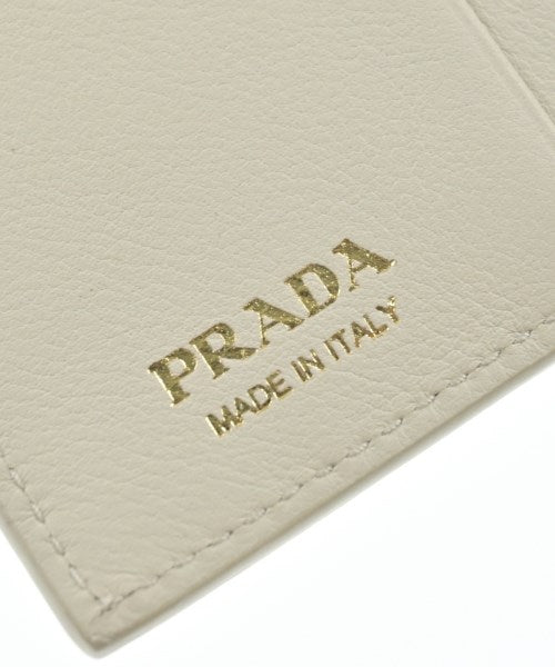 PRADA กระเป๋าสตางค์/กระเป๋าใส่เหรียญ