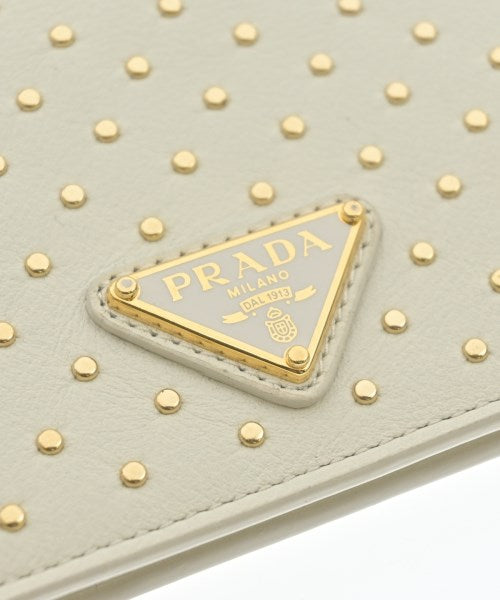 PRADA กระเป๋าสตางค์/กระเป๋าใส่เหรียญ