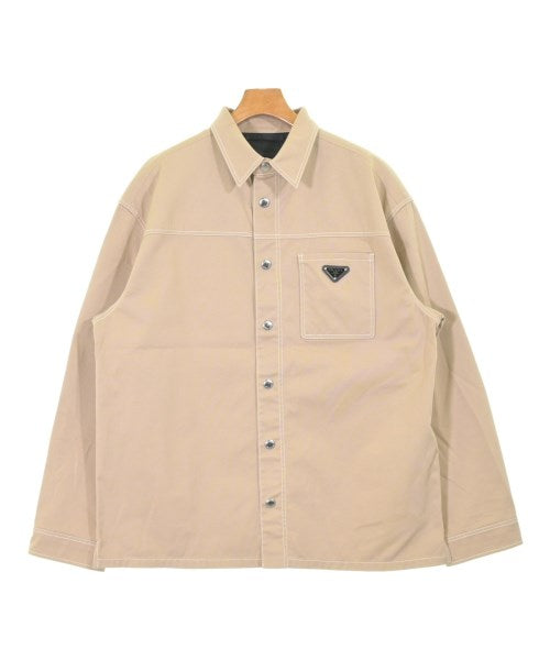 PRADA เสื้อลำลอง