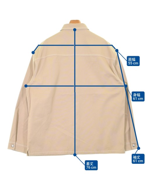 PRADA เสื้อลำลอง