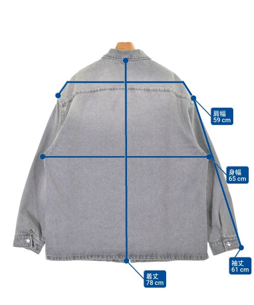 PRADA แจ็คเก็ตยีนส์