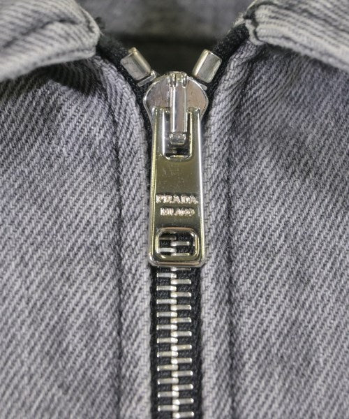 PRADA แจ็คเก็ตยีนส์