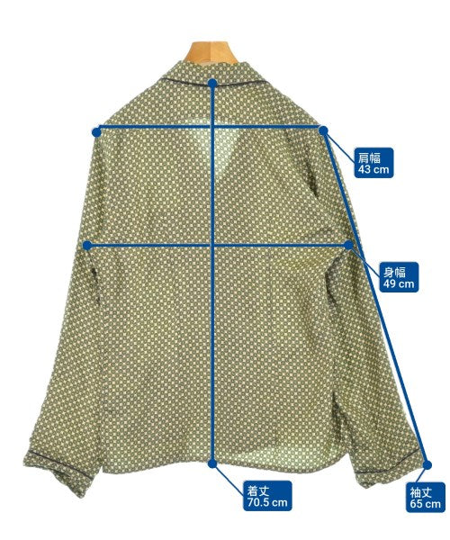 PRADA เสื้อลำลอง