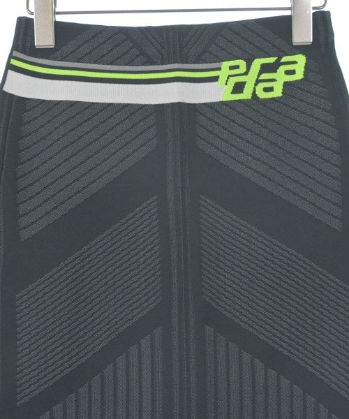 PRADA กระโปรงยาว/แม็กซี่ยาว