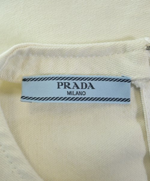 PRADA เสื้อลำลอง