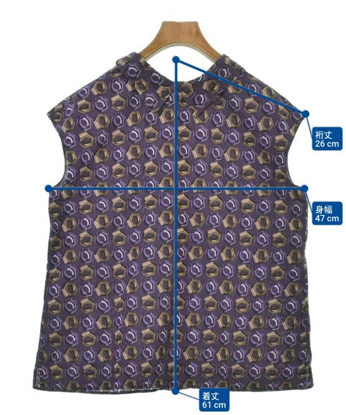 PRADA เสื้อกั๊ก