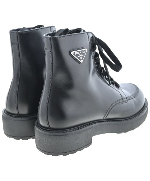 PRADA รองเท้าบูท