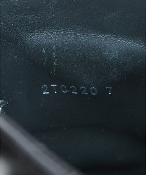 PRADA รองเท้าบูท