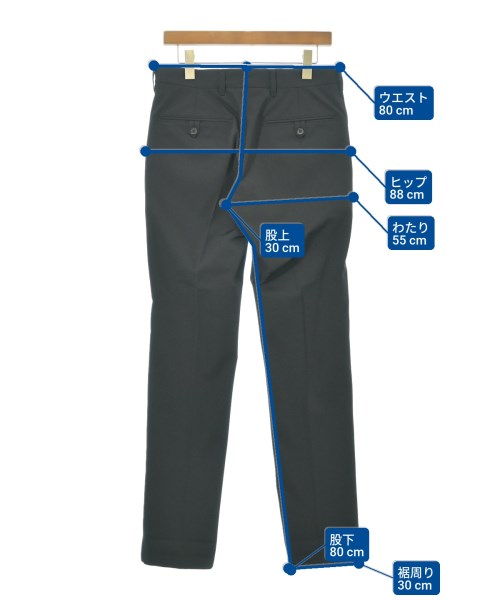 PRADA กางเกงขายาว