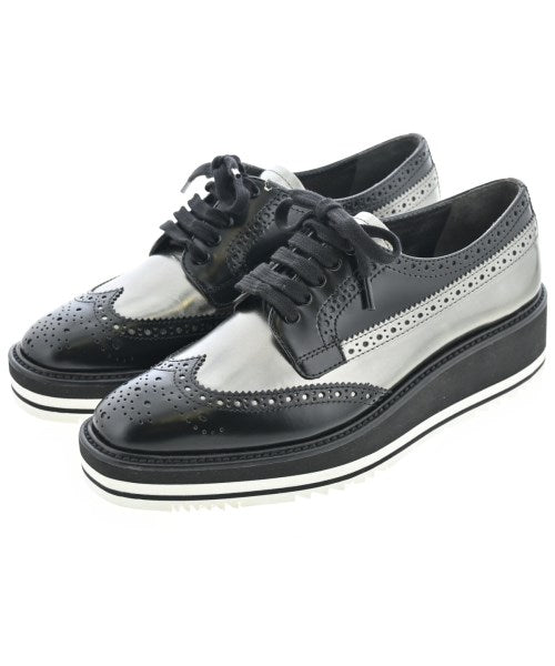 PRADA รองเท้าออกงาน/รองเท้าไม่มีส้น