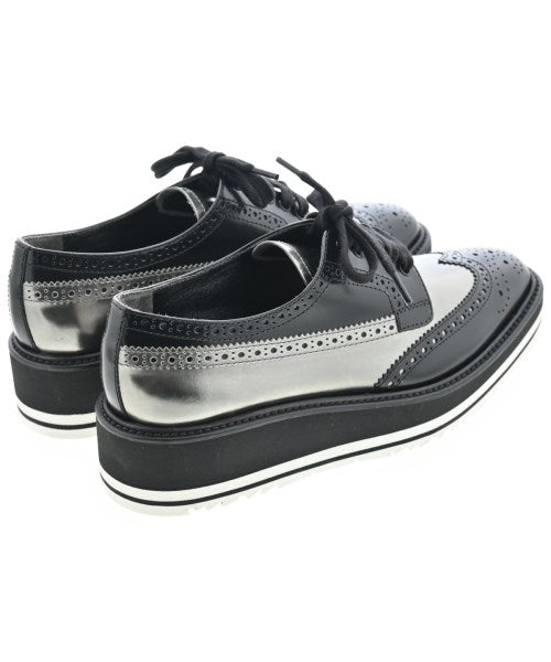 PRADA รองเท้าออกงาน/รองเท้าไม่มีส้น