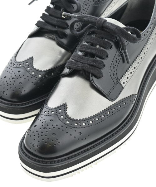 PRADA รองเท้าออกงาน/รองเท้าไม่มีส้น