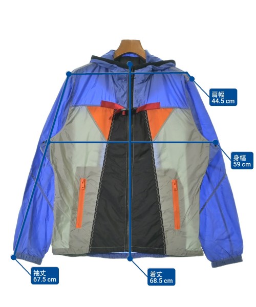 PRADA แจ็คเก็ตเบลาส์ อื่น