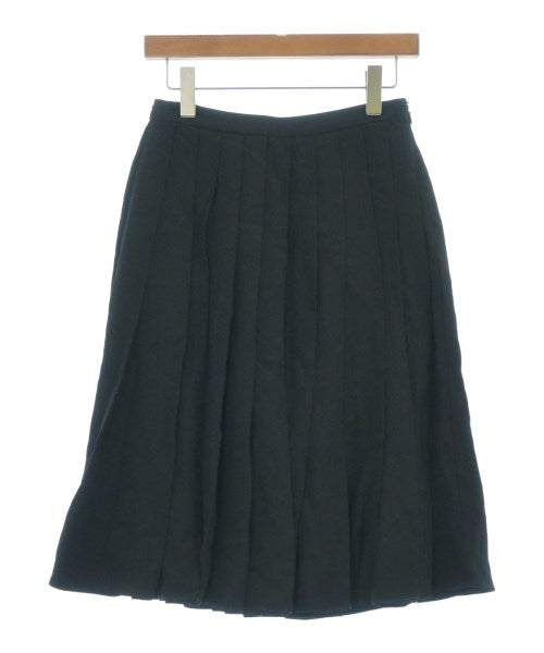 PRADA กระโปรงยาวถึงเข่า