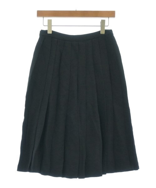 PRADA กระโปรงยาวถึงเข่า