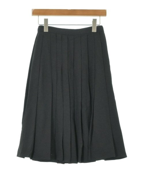 PRADA กระโปรงยาวถึงเข่า