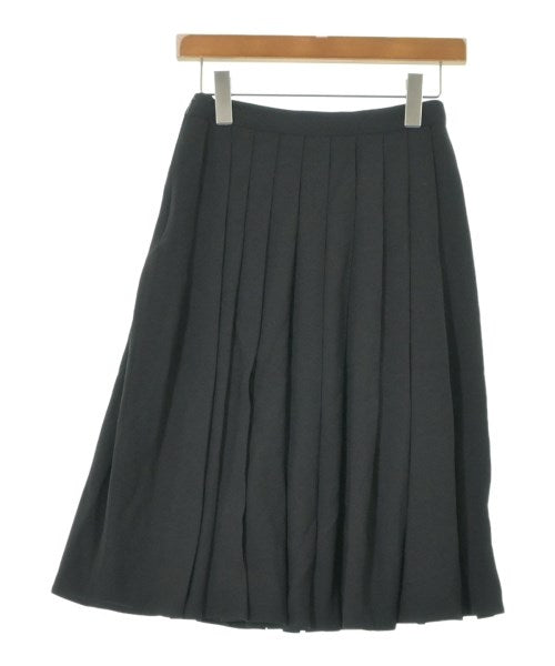 PRADA กระโปรงยาวถึงเข่า