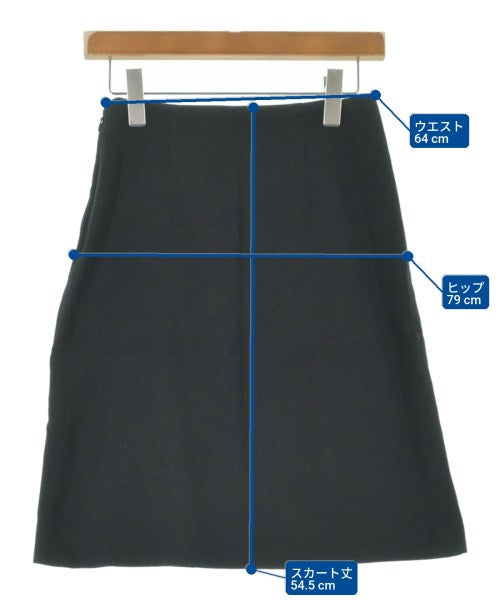 PRADA กระโปรงยาวถึงเข่า