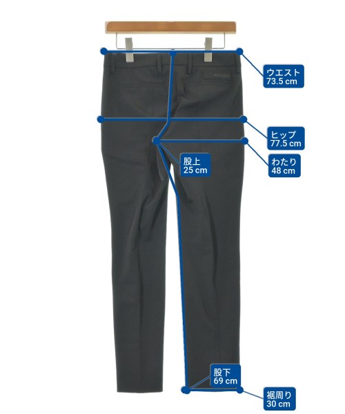 PRADA กางเกงขายาว