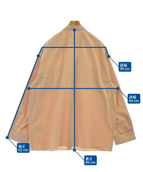 PRADA เสื้อลำลอง