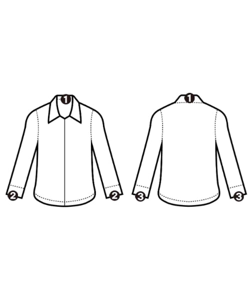 PRADA เสื้อลำลอง