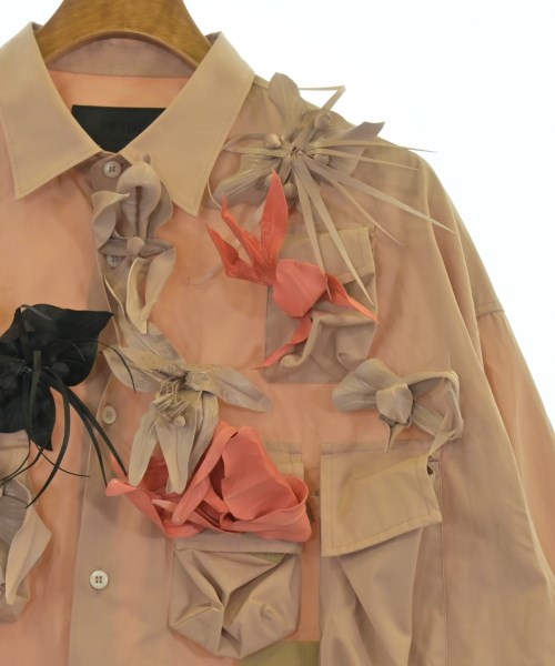 PRADA เสื้อลำลอง