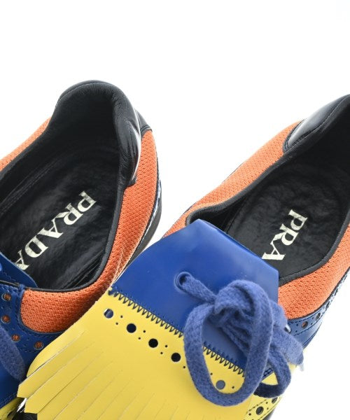 PRADA รองเท้าสวมทางการ