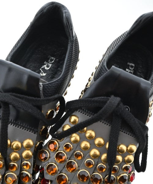 PRADA รองเท้าสวมทางการ