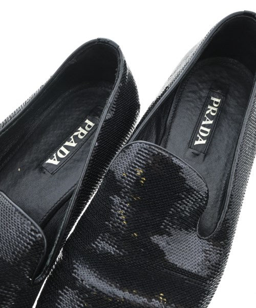 PRADA รองเท้าสวมทางการ