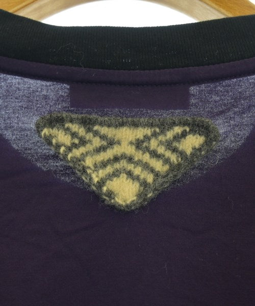 PRADA เสื้อยืด/เสื้อท็อปส์