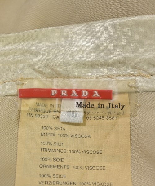 PRADA กระโปรงยาวถึงเข่า