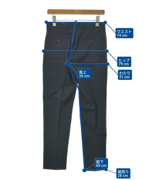 PRADA กางเกงขายาว