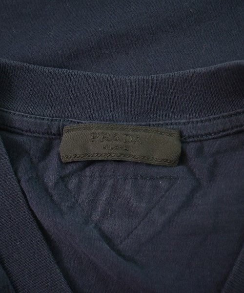 PRADA เสื้อยืด/เสื้อท็อปส์