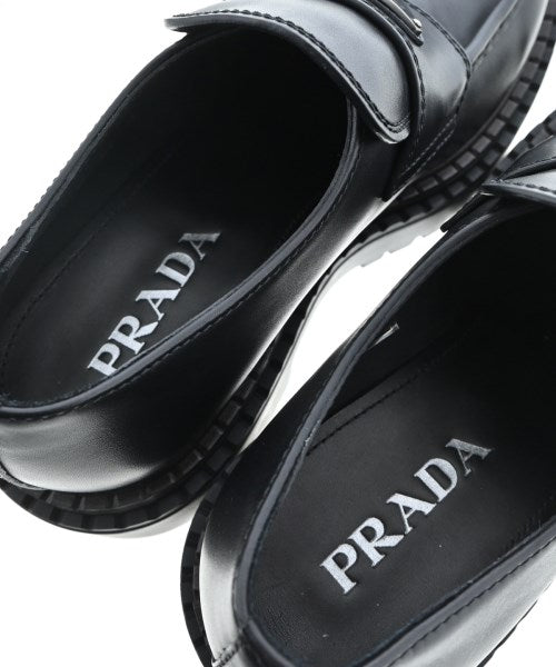 PRADA รองเท้าสวมทางการ