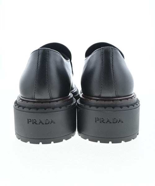 PRADA รองเท้าสวมทางการ