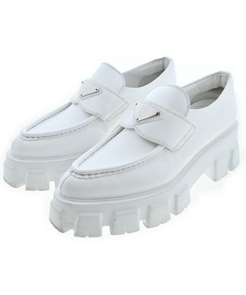 PRADA รองเท้าออกงาน/รองเท้าไม่มีส้น