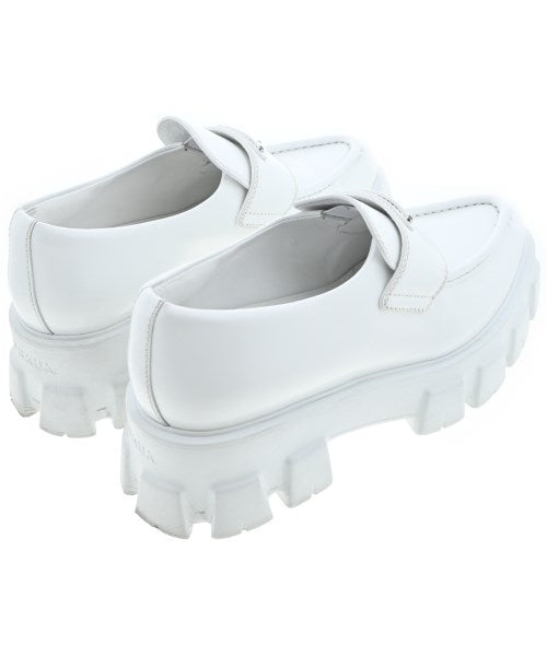 PRADA รองเท้าออกงาน/รองเท้าไม่มีส้น