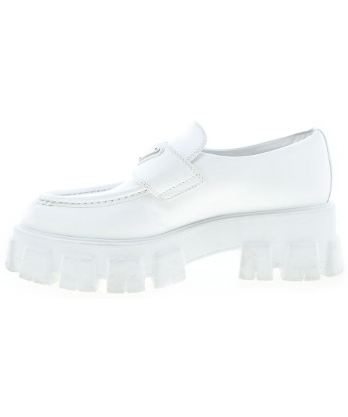 PRADA รองเท้าออกงาน/รองเท้าไม่มีส้น