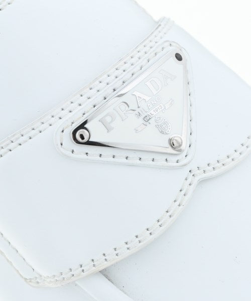 PRADA รองเท้าออกงาน/รองเท้าไม่มีส้น