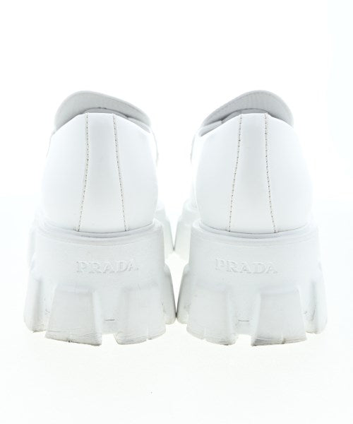 PRADA รองเท้าออกงาน/รองเท้าไม่มีส้น