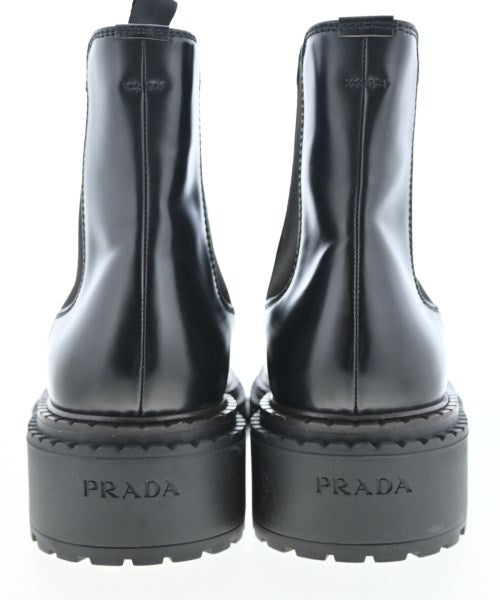 PRADA รองเท้าบูท
