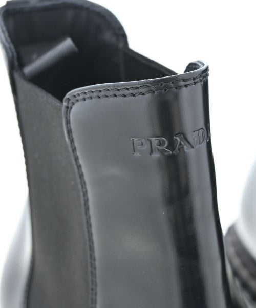 PRADA รองเท้าบูท