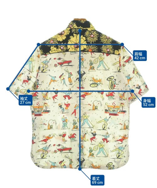 PRADA เสื้อลำลอง