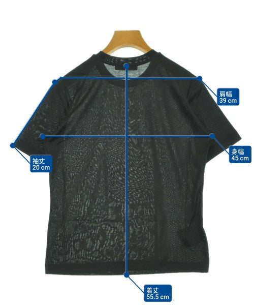 PRADA เสื้อยืด/เสื้อท็อปส์