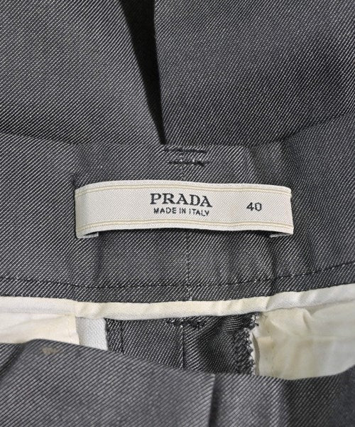 PRADA กางเกงขายาว