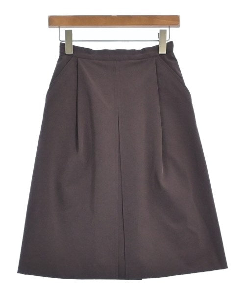 PRADA กระโปรงยาวถึงเข่า