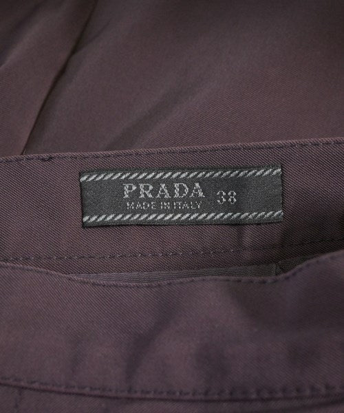 PRADA กระโปรงยาวถึงเข่า