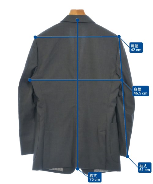 PRADA เบลเซอร์/แจ็คเก็ตสูท